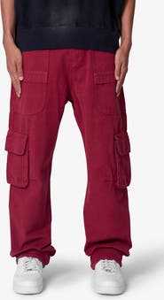 mnml Ultra Baggy Cargo Jeans