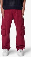 mnml Ultra Baggy Cargo Jeans