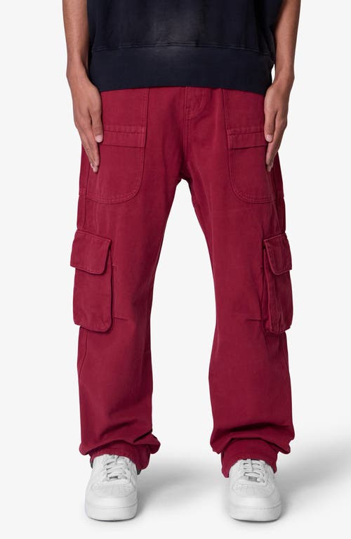 Mnml Ultra Baggy Cargo Jeans