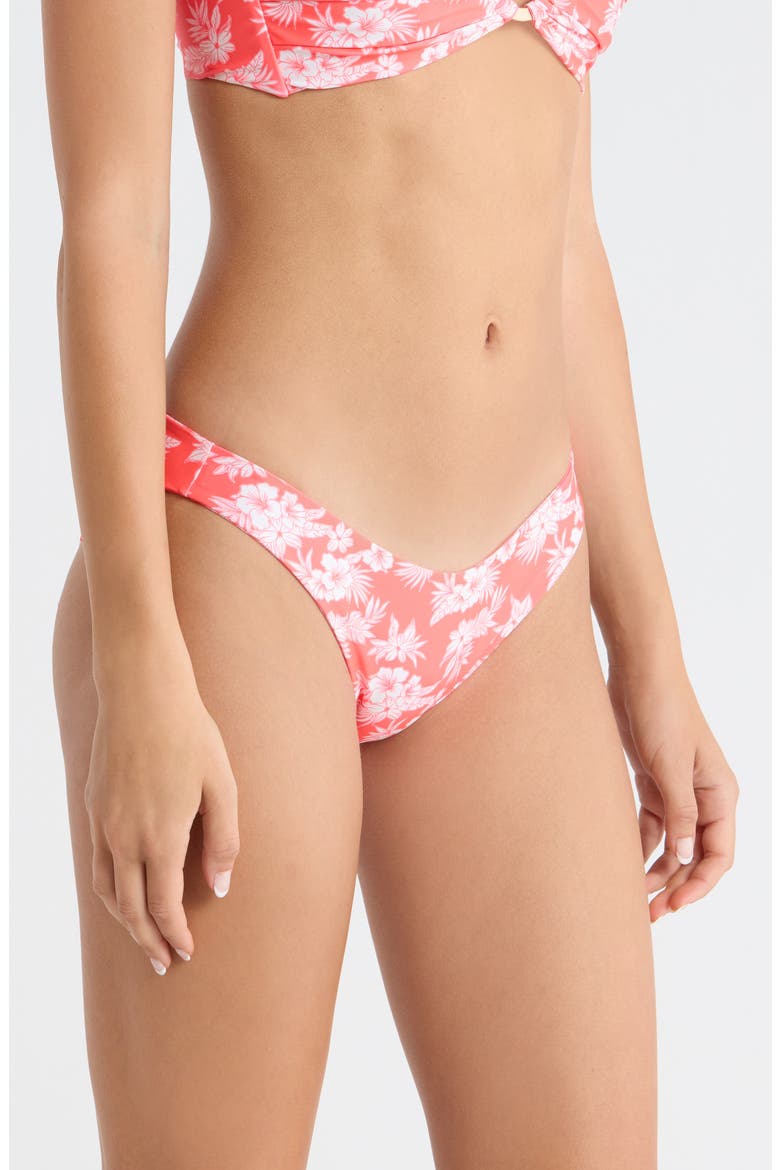 Bikini Bottoms, Alternate, color, ISLAND PUNCH