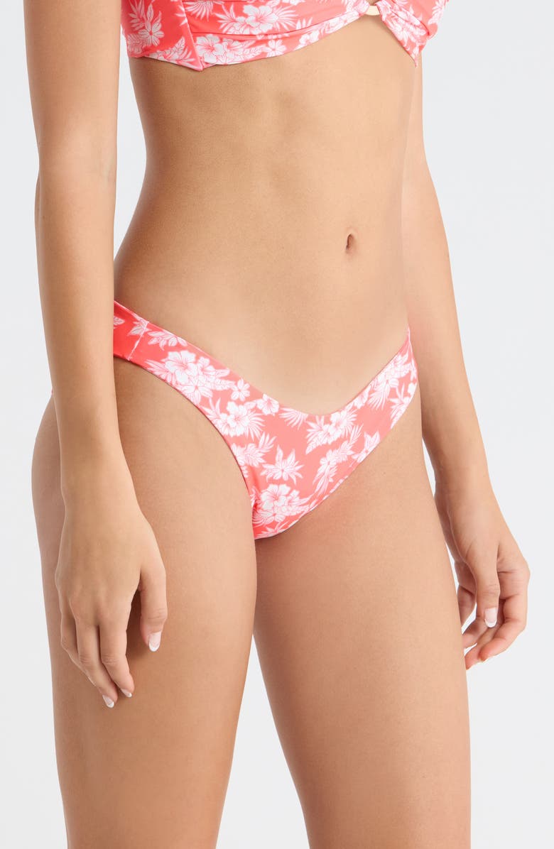 Kulani Kinis Bikini Bottoms, Alternate, color, Island Punch