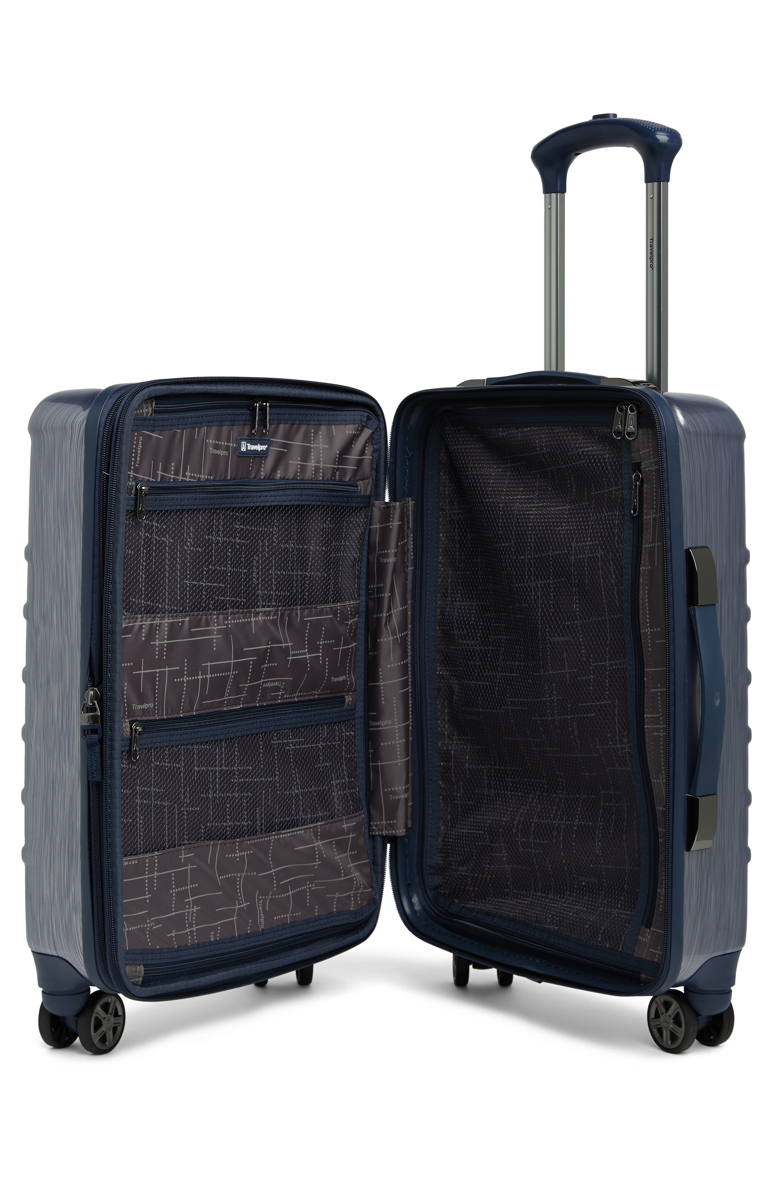 TRAVELPRO Rollmaster<sup>™</sup> Lite 20" Expandable Carry-on Hardside Spinner Luggage, Alternate, color, 