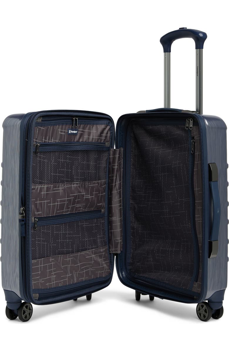 TRAVELPRO Rollmaster<sup>™</sup> Lite 20" Expandable Carry-on Hardside Spinner Luggage, Alternate, color,
