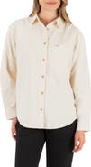 Hurley Drift Cotton Overshirt