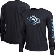 Champion Women's Champion Black Utah Mammoth 2-Hit Long Sleeve T-Shirt