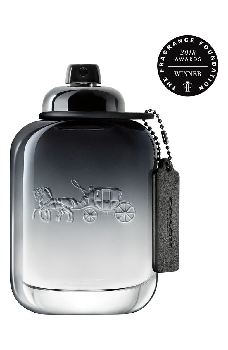 COACH For Men Eau de Toilette, Main, color, 