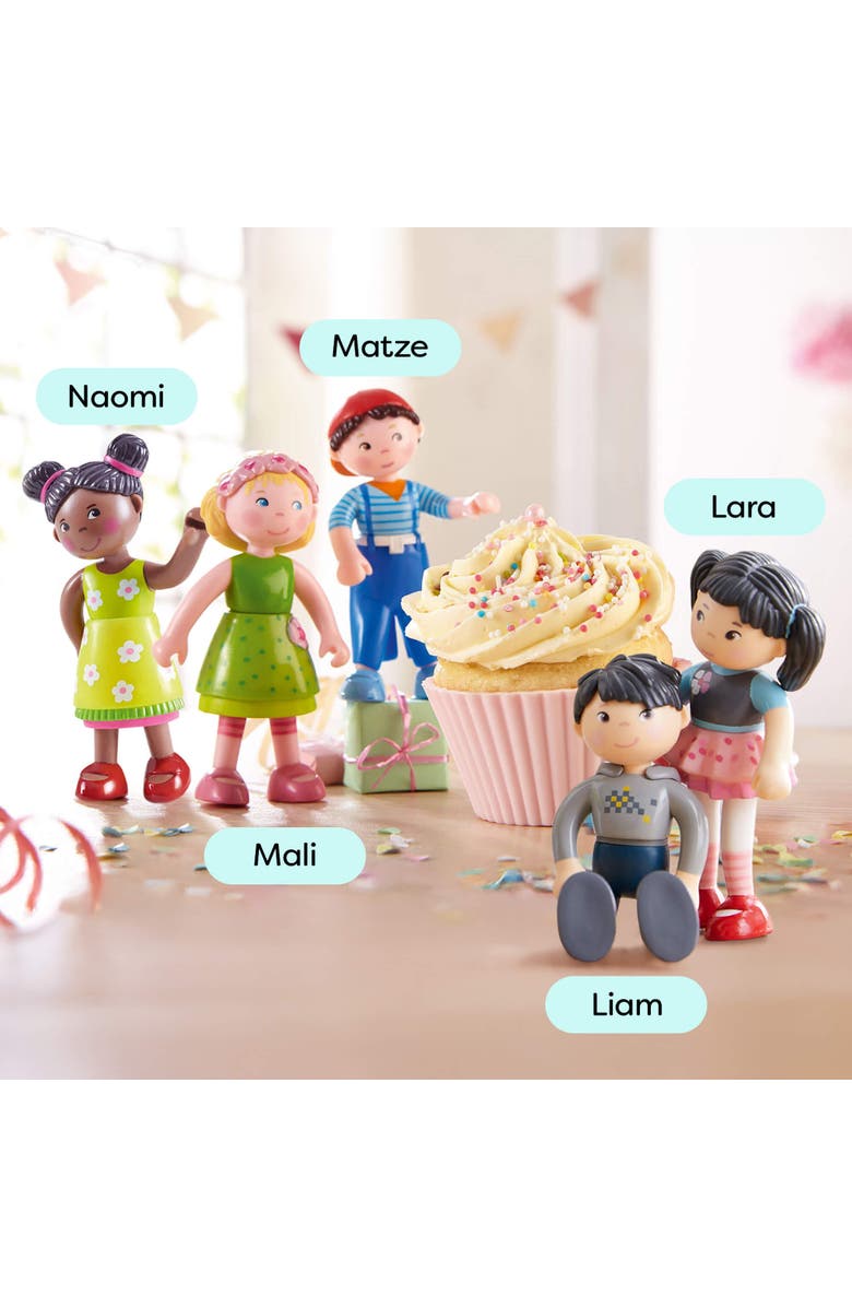 HABA Little Friends Bundle  The Friends!, Alternate, color, Multi