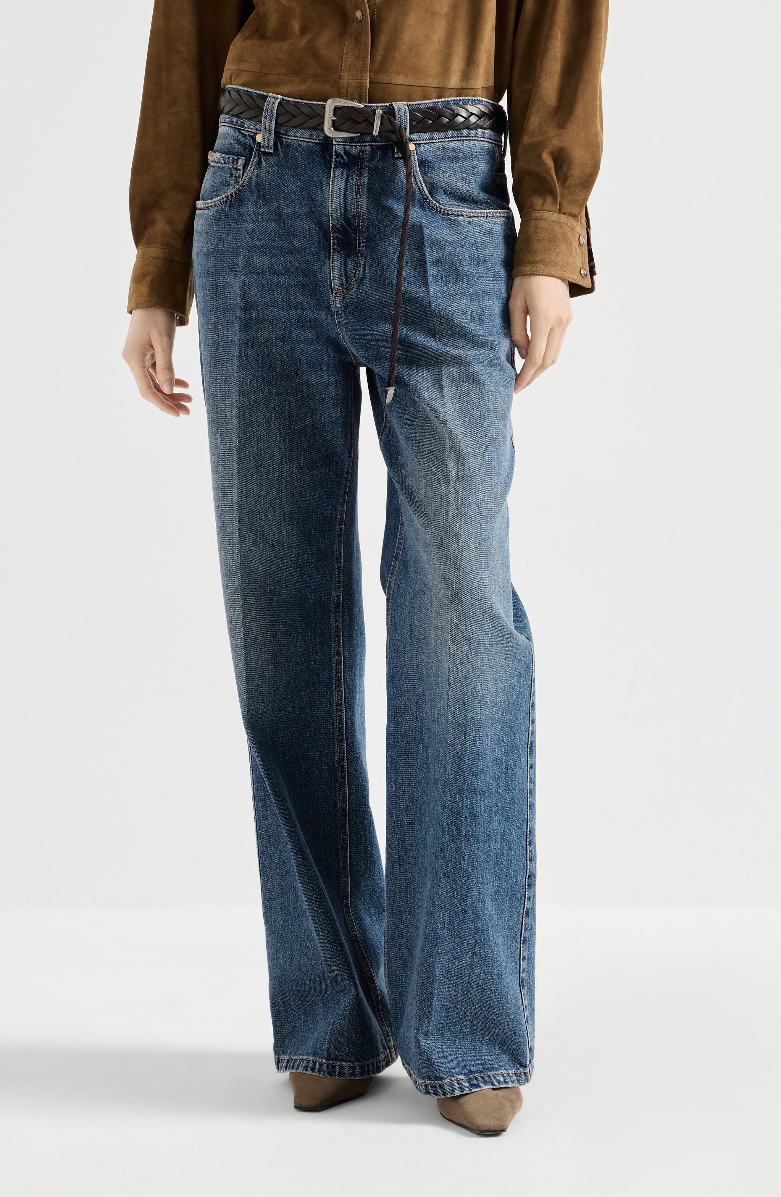 selected Denim