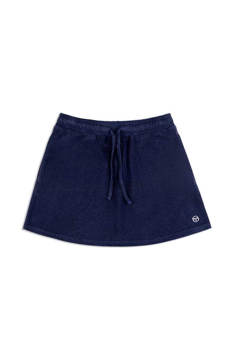 Edda Skirt, Alternate, color, MARITIME BLUE