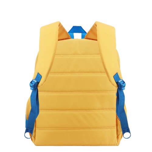 J World Unisex oz 17" Daily Backpack For School And Travel In Orange