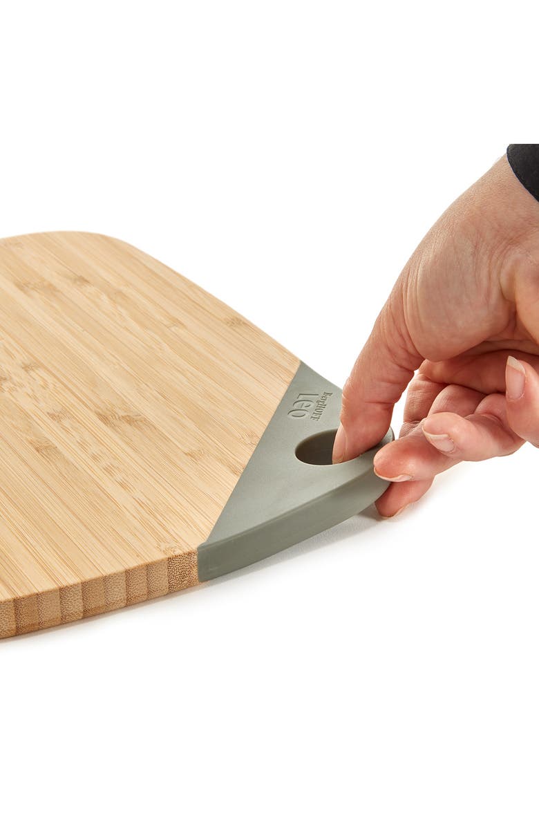 BergHOFF Leo Balance Cutting Board, Alternate, color, Gray