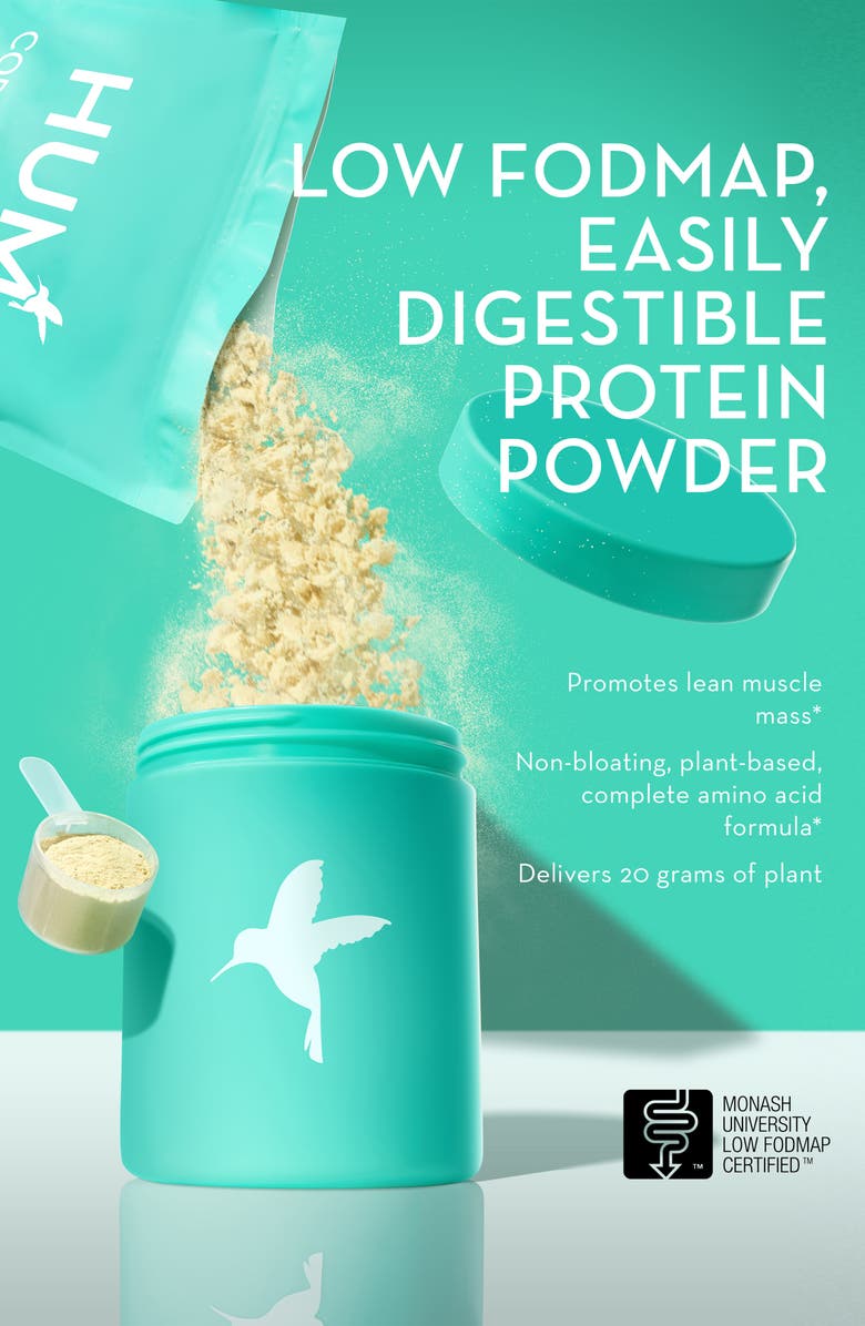 Hum Nutrition Core Strength<sup>™</sup> Vanilla Protein Powder, Alternate, color, 