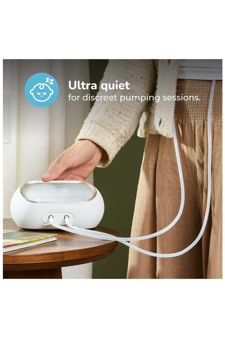 Synergy Gold Portable Dual Adjustable Electric Breast Pump, Alternate, color, None