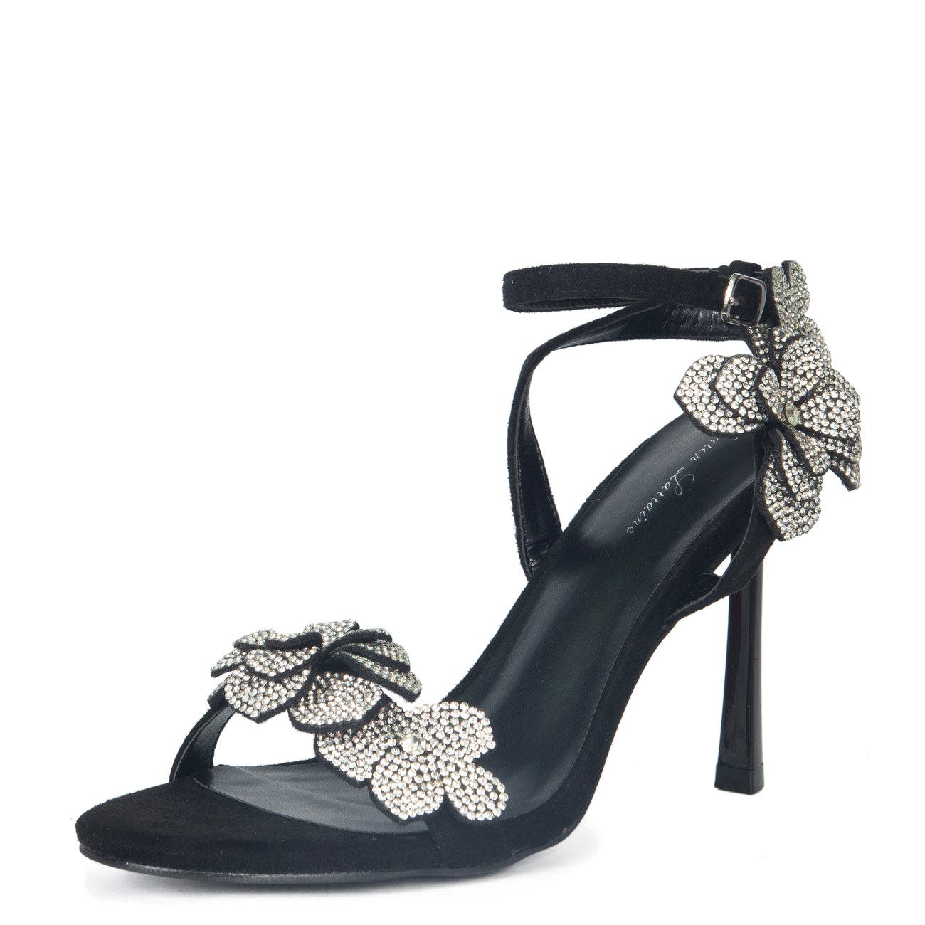 Lauren Lorraine Fiona Sandal, Main, color, Black