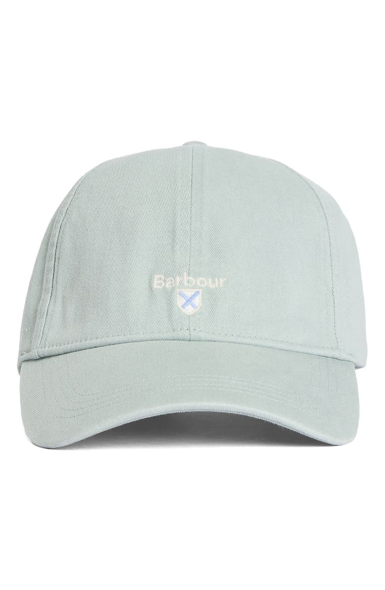 Barbour Cascade Baseball Cap, Alternate, color, Mint