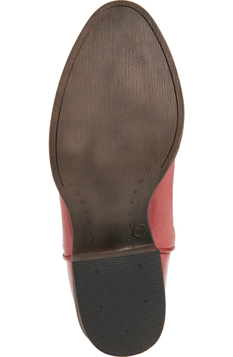 Coconuts by Matisse Legend Western Boot, Alternate, color, Red Fab