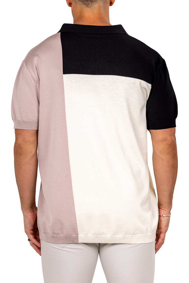 Ascension0089 Relaxed Polo, Alternate, color, WHITE