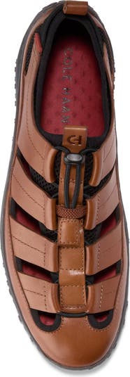 ZeroGrand TideTrek Fisherman Sandal