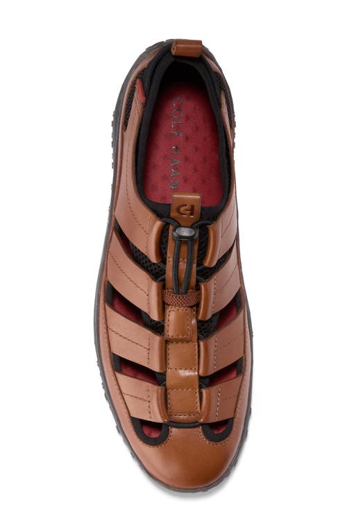 Cole Haan Zerogrand Tidetrek Fisherman Sandal