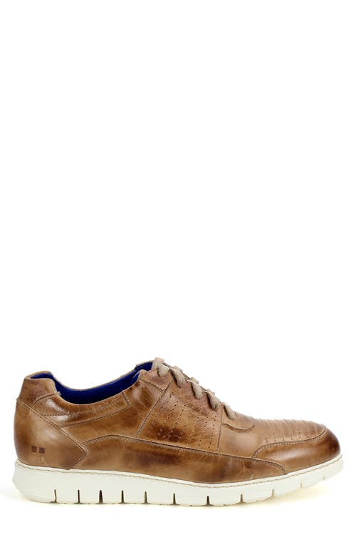 Bed Stu Fairman Sneaker In Tan Rustic