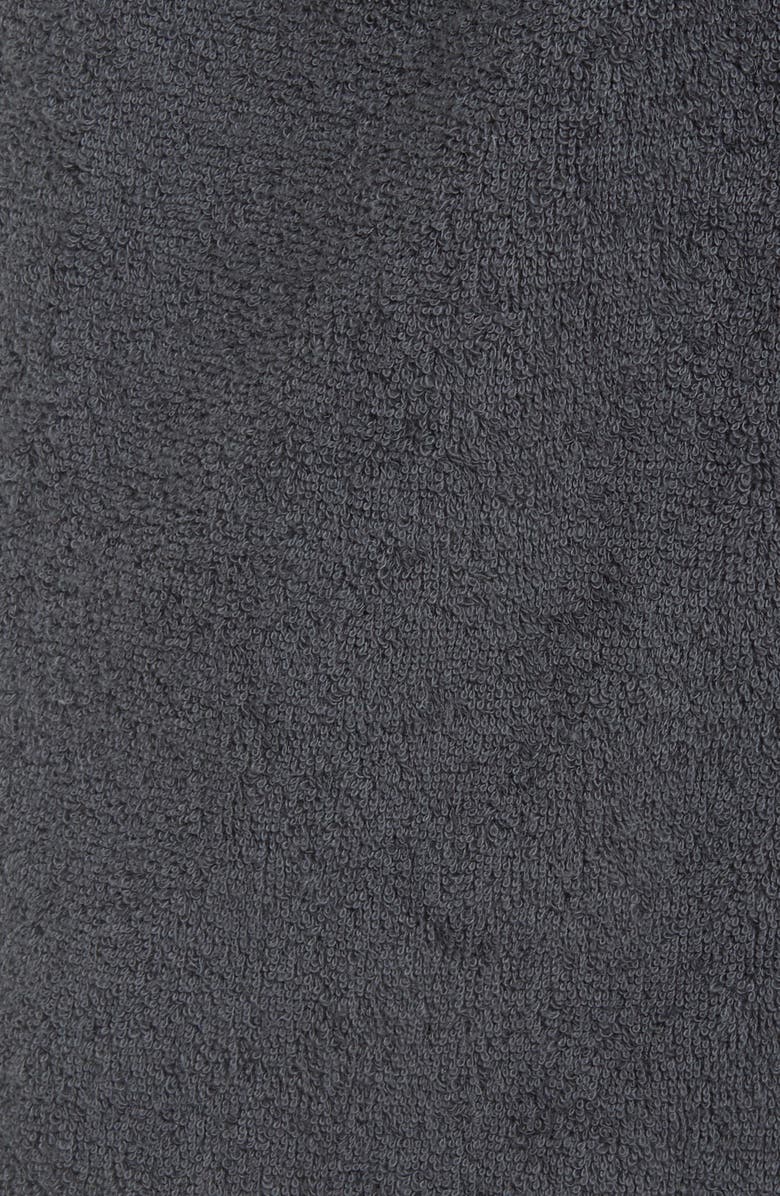 Tekla Organic Cotton Hooded Bathrobe, Alternate, color,