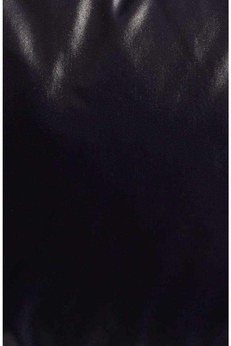 Parana Down Jacket with Removable Hood, Alternate, color, BLACK