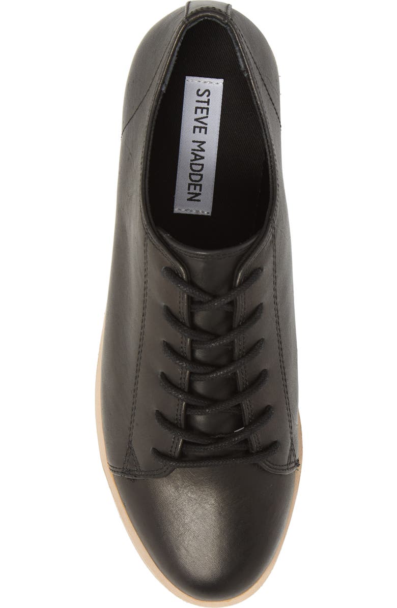 Steve Madden Kimber Wedge Platform Sneaker, Alternate, color,