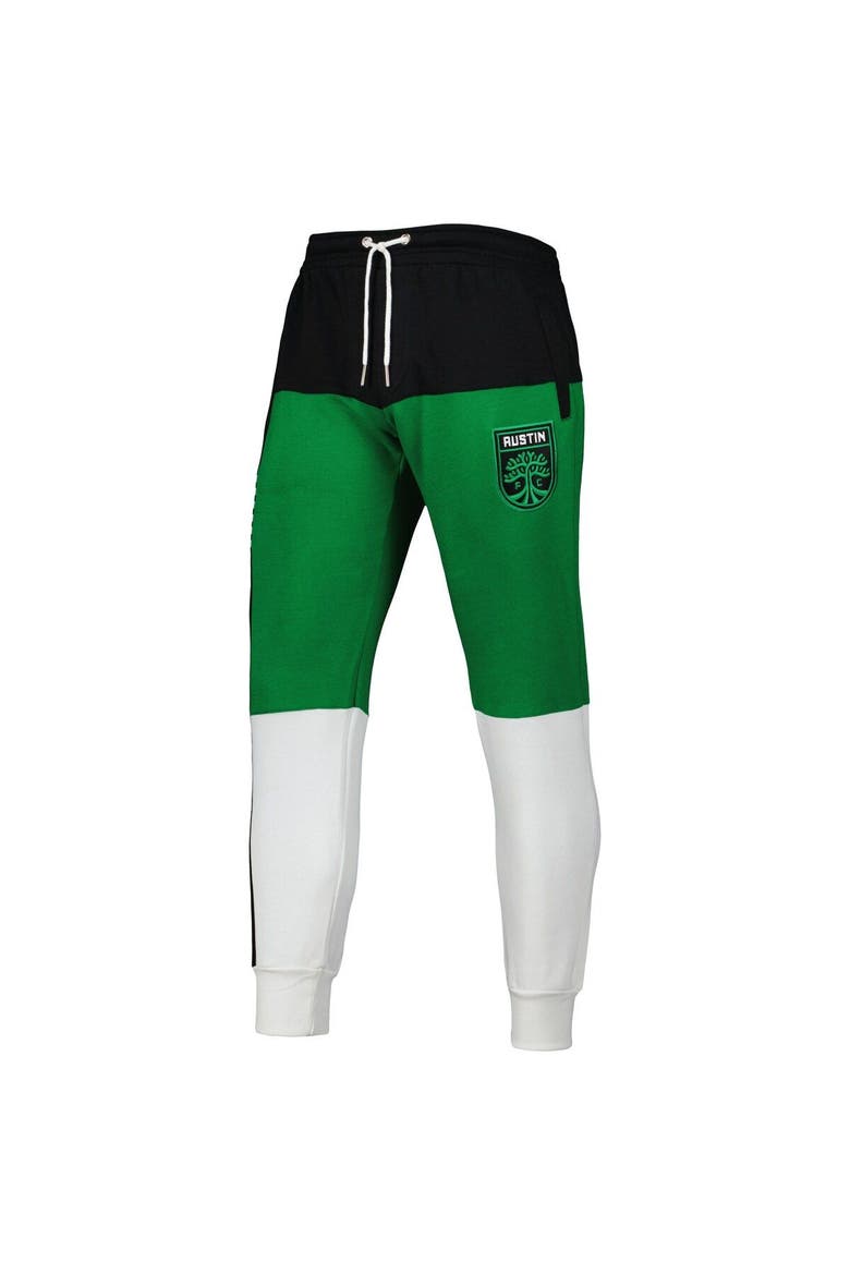 Men's Black Austin FC Jogger Pants, Alternate, color, Black