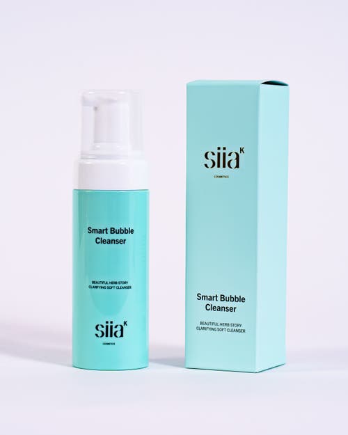 Siia Cosmetics 2-pc. Smart Bubble Cleanser Value Set