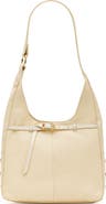 HAMMITT Tim Medium Leather Hobo Bag