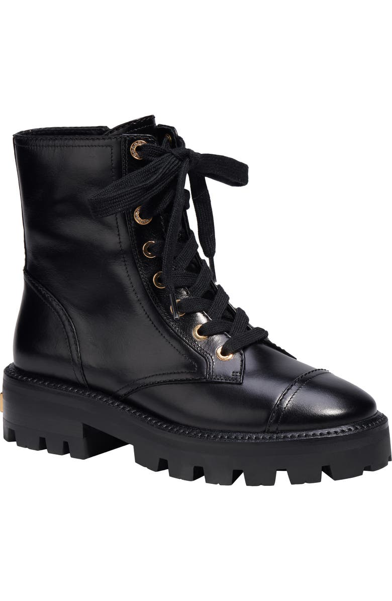 Kate Spade New York merritt lug sole bootie, Main, color,