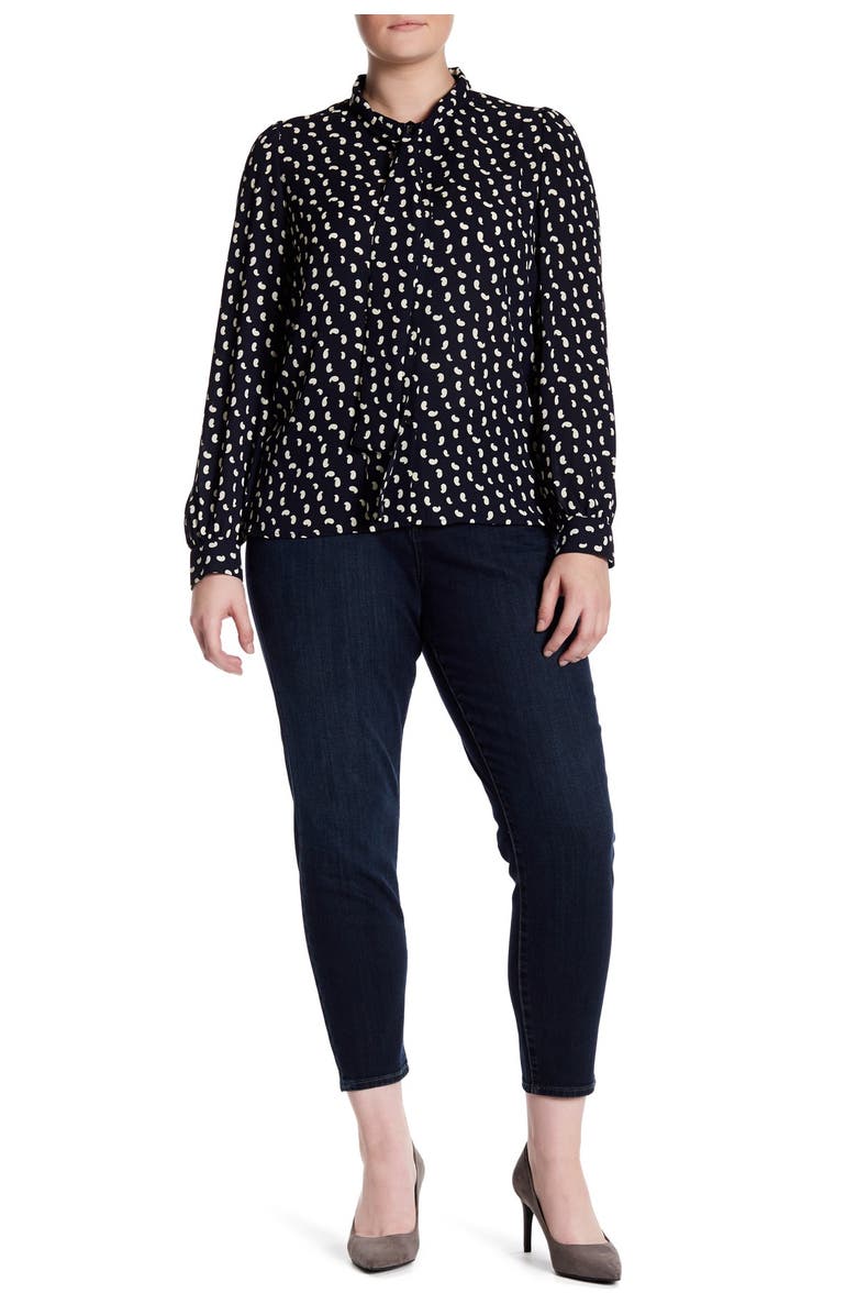 KUT from the Kloth Ankle Straight Leg Jeans, Alternate, color, 