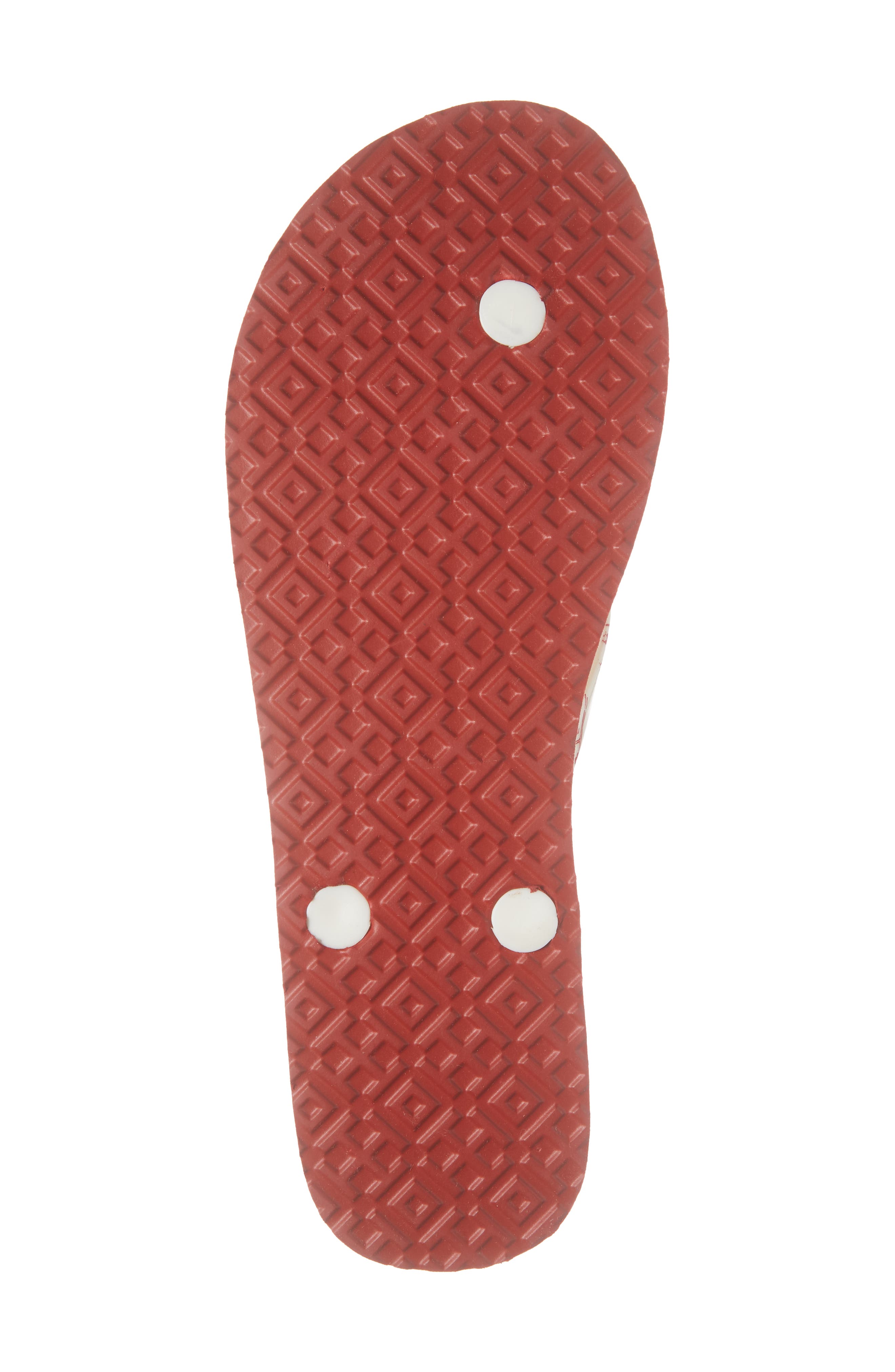 Tory Burch Print Flip Flop, Alternate, color, 