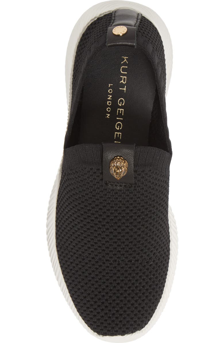 Kurt Geiger London Lorna Slip-On Sneaker, Alternate, color,