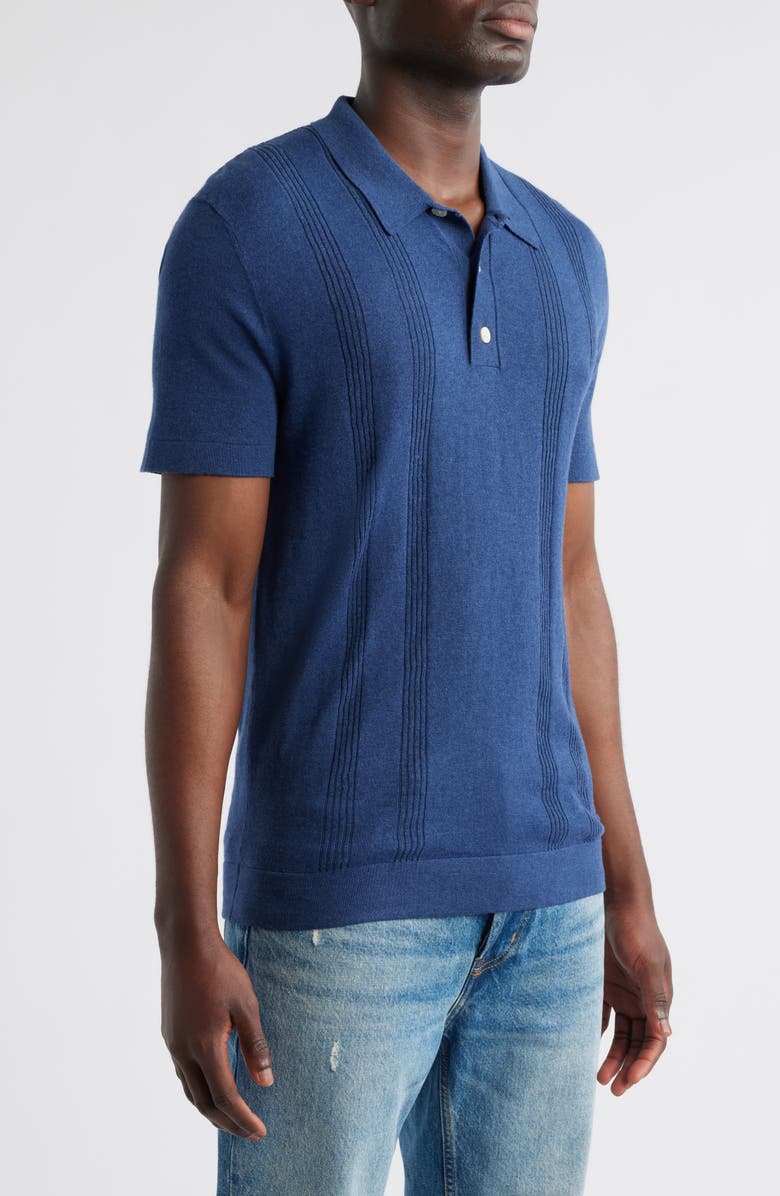 Rails Cillian Textured Polo, Alternate, color, 