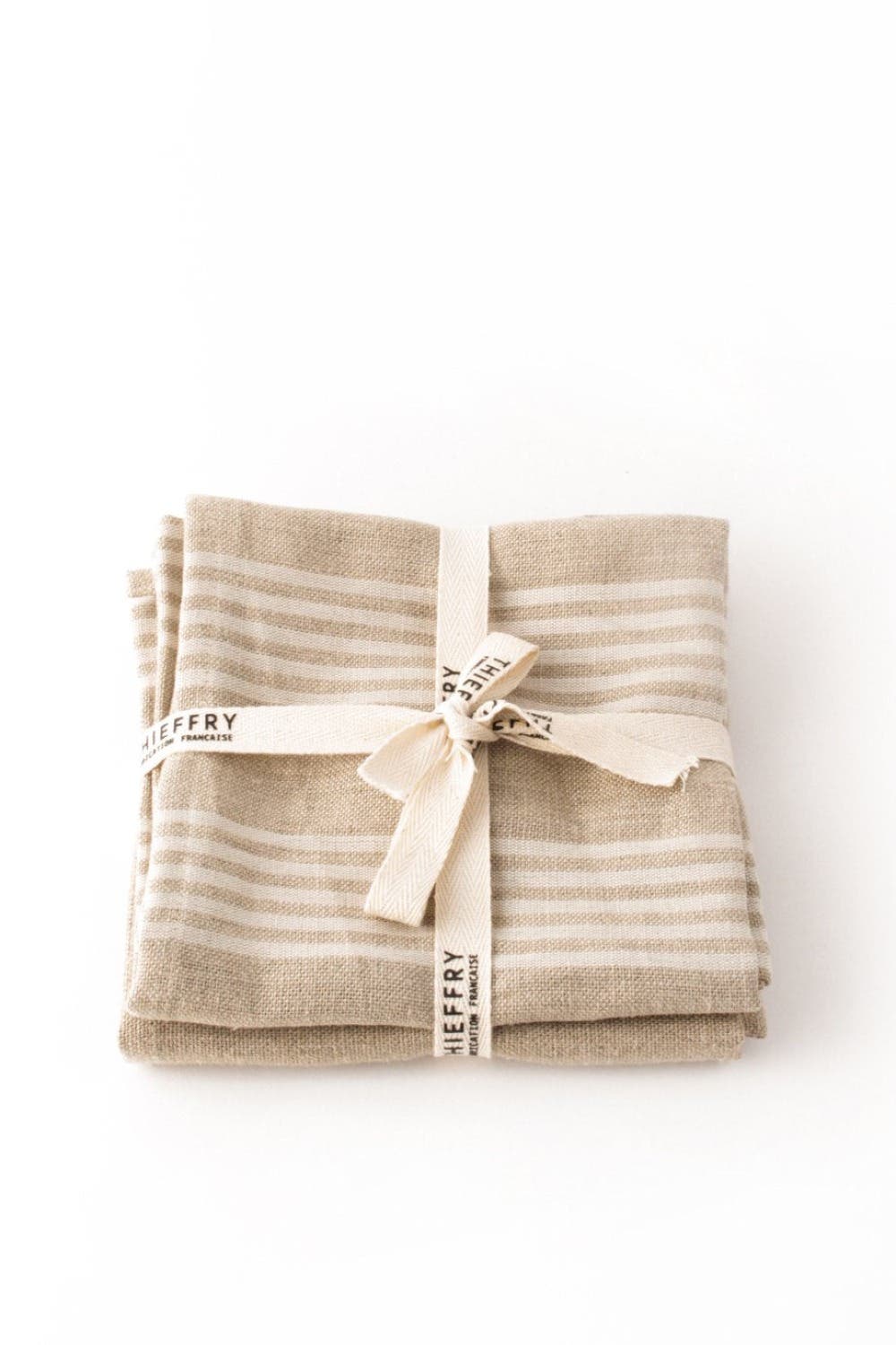 selected White Stripe & Natural