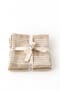 selected White Stripe & Natural