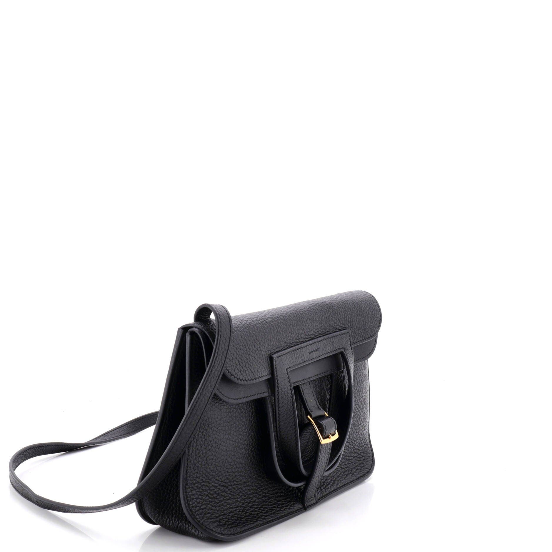 Halzan Bag Clemence 25, Alternate, color, Black