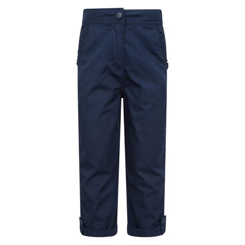 Childrens/Kids Shore Capri Pants
