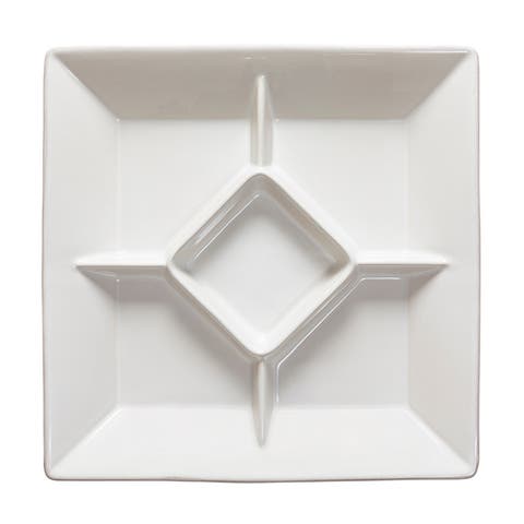 Cook & Host Sq. appetizer tray
