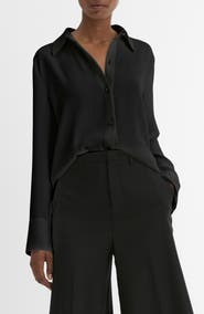 Vince Pearly Button Shirt