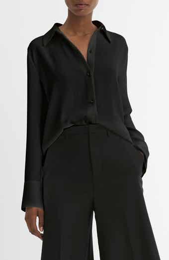Pearly Button Shirt
