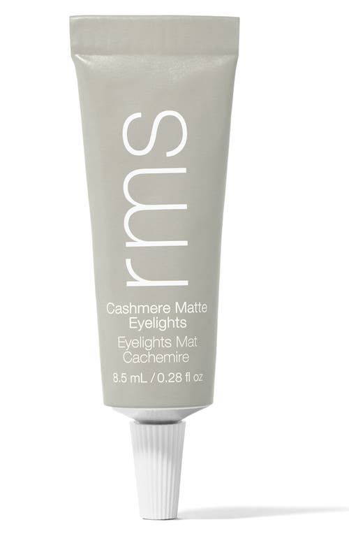 Rms Beauty Eyelights Cashmere Matte Eyeshadow In Mountain Mist