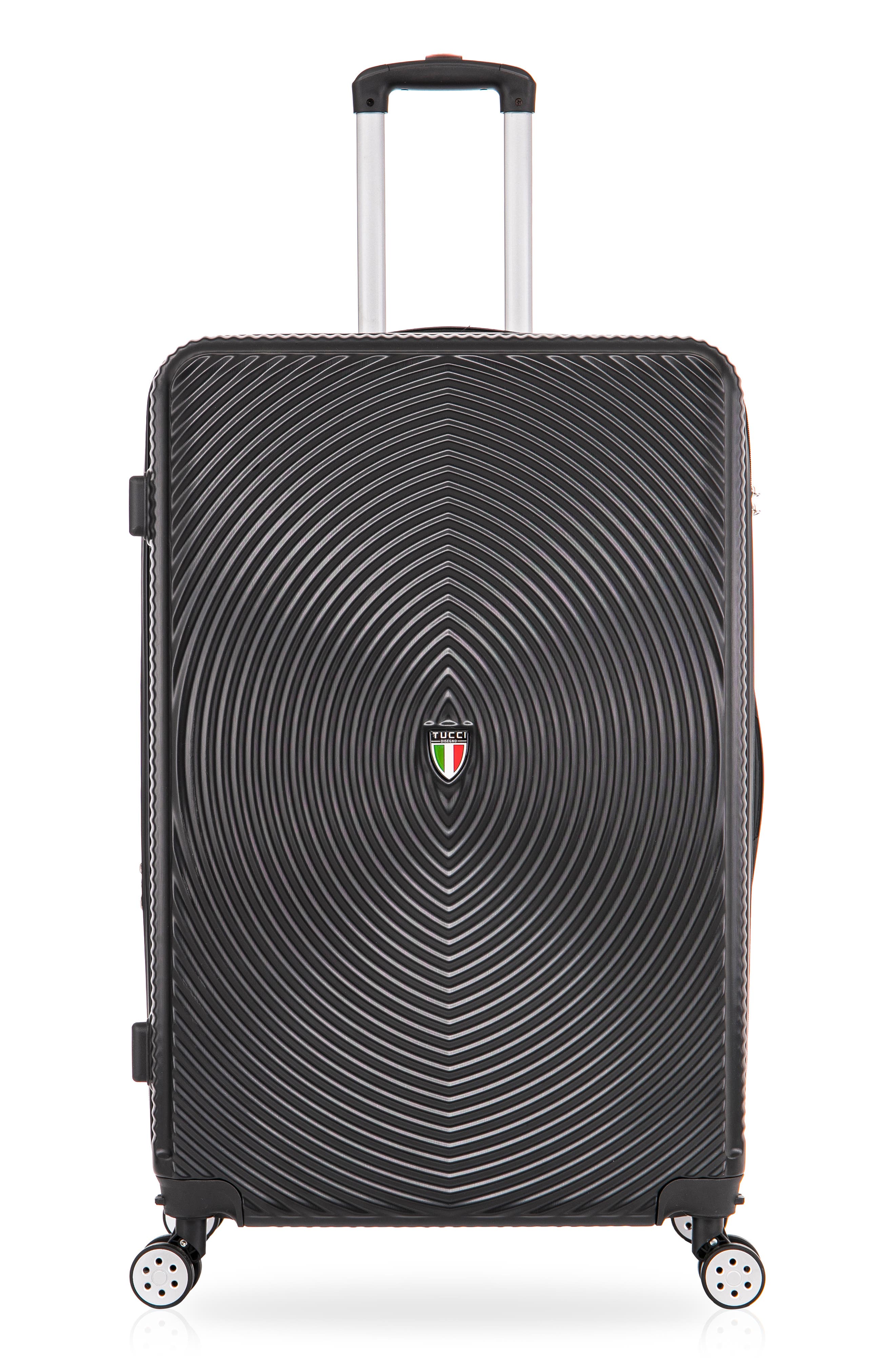TUCCI Volant 20-inch Hardside Carry-On Luggage, Main, color, 