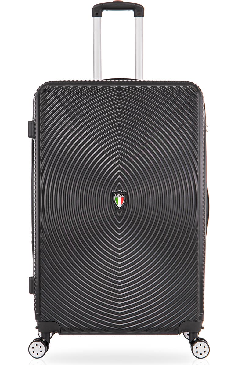 TUCCI Volant 20-inch Hardside Carry-On Luggage, Main, color,