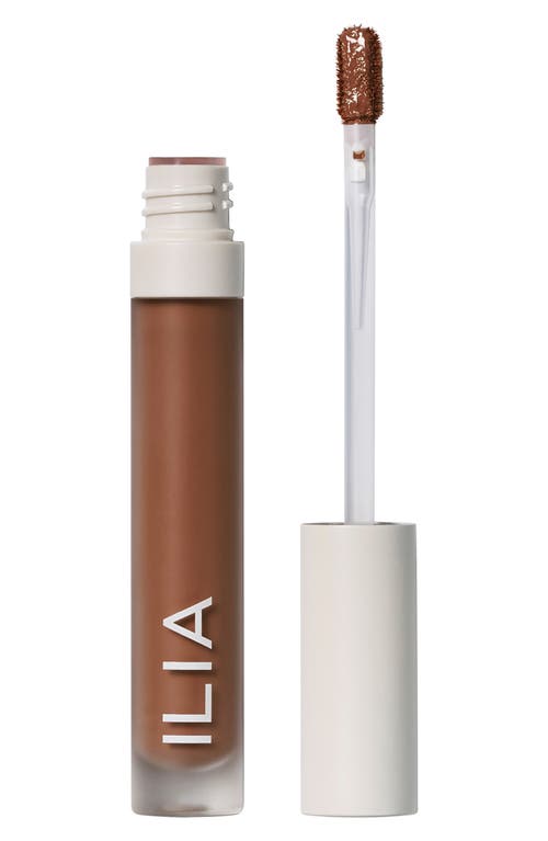 ILIA True Skin Serum Concealer in Sc9 - Cacao 