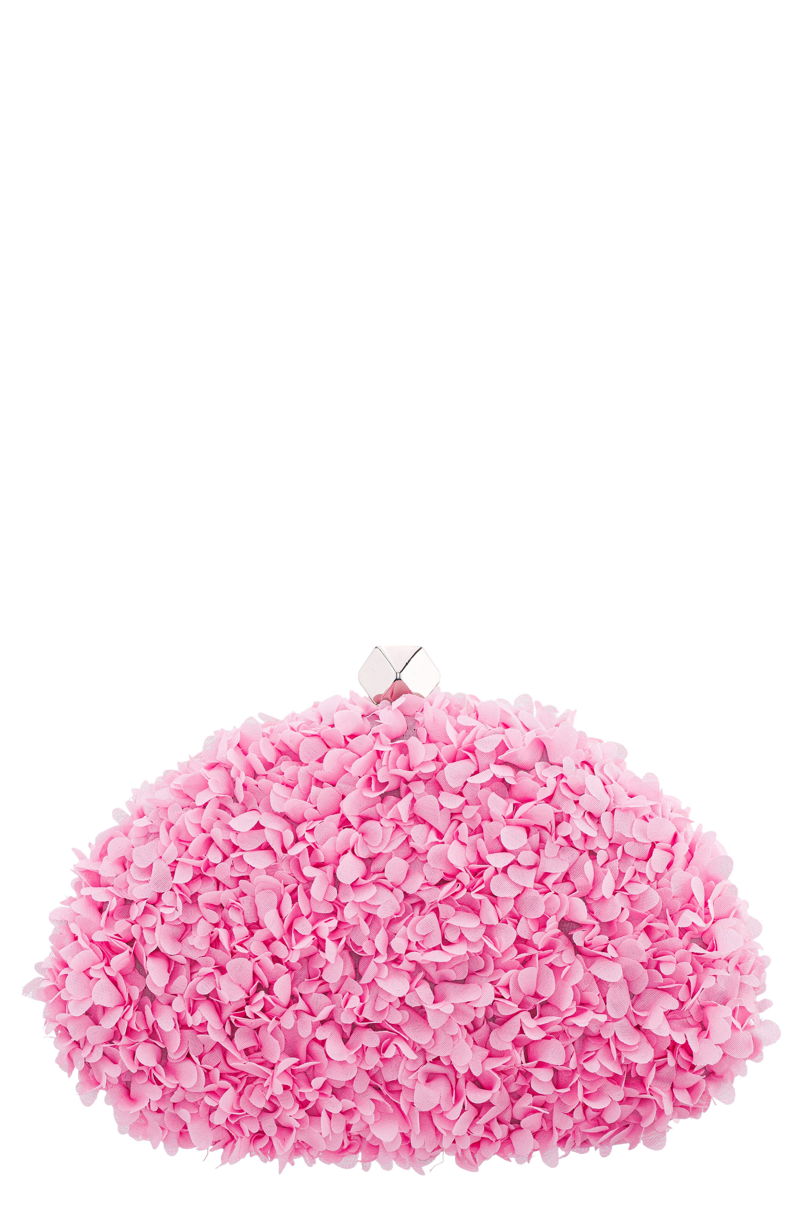 Nina Jardin-J Petal Clutch (Women) | Nordstrom