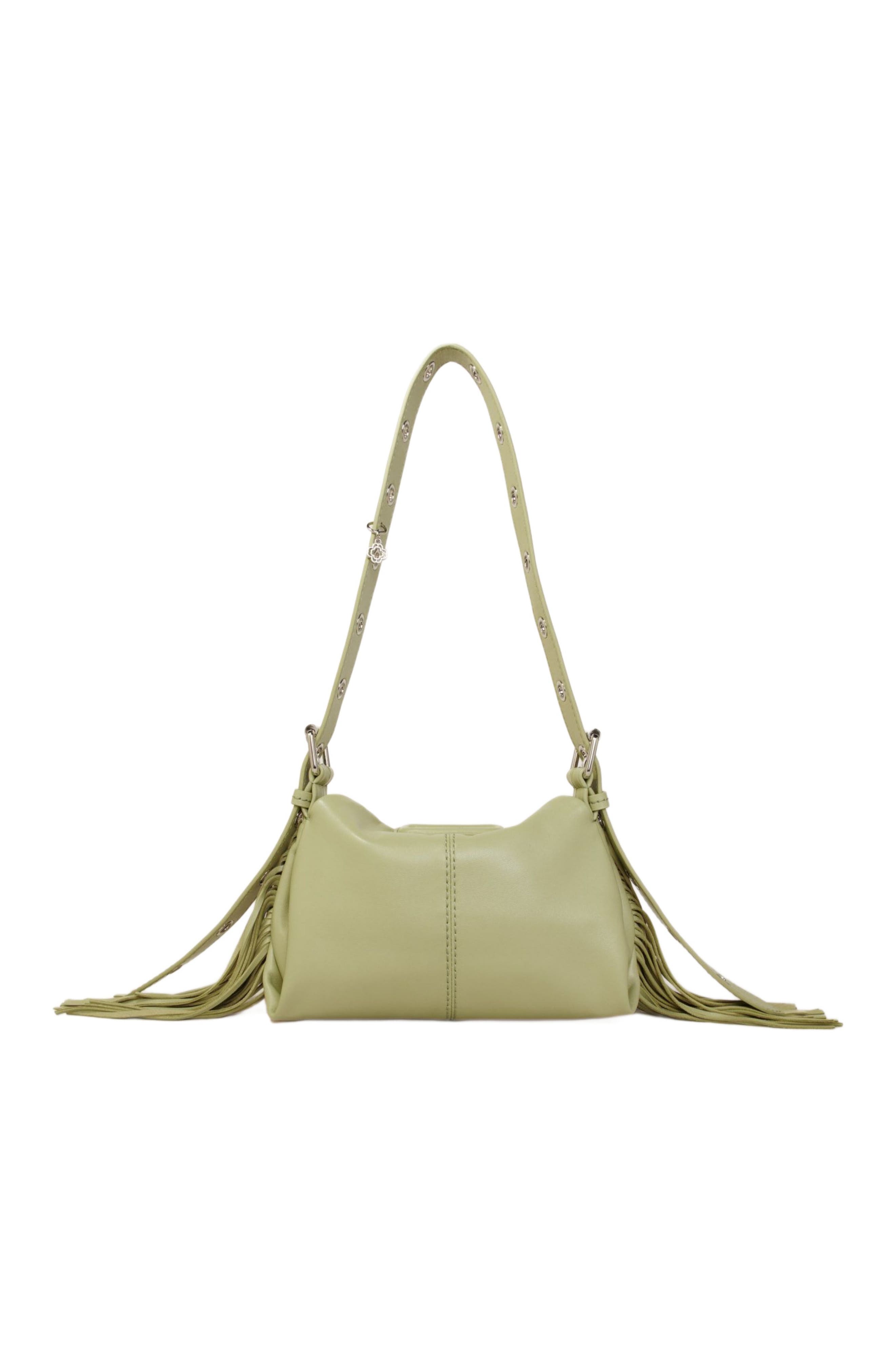 maje Miss M mini plain leather bag (Women) | Nordstrom