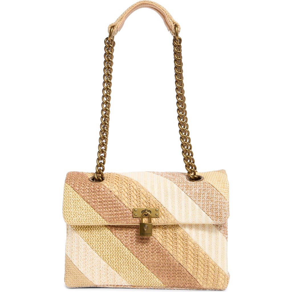 KURT GEIGER KURT GEIGER LONDON LARGE BRIXTON SHOULDER BAG