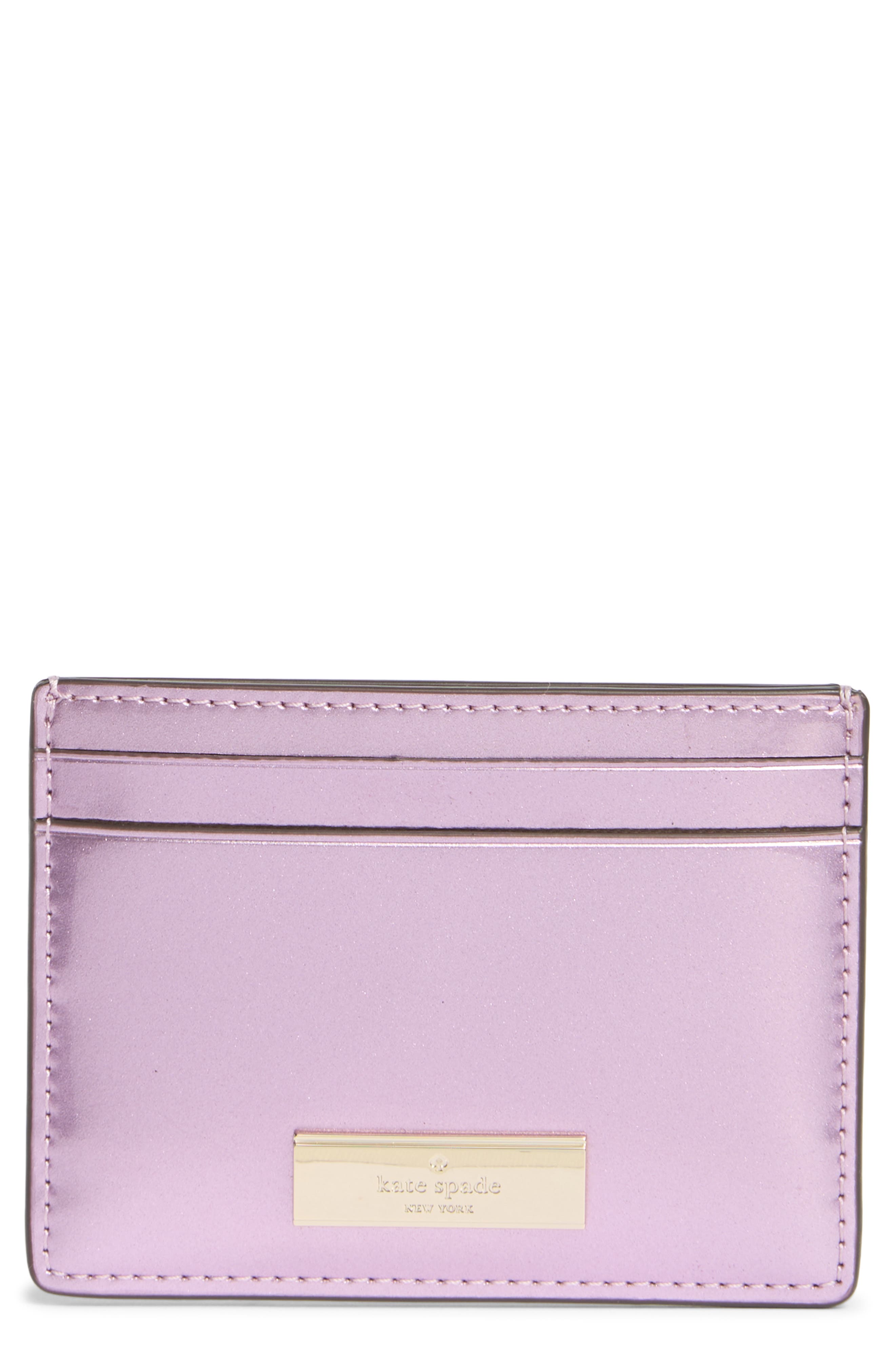 Kate Spade New York kenzie boxed small cardholder wallet